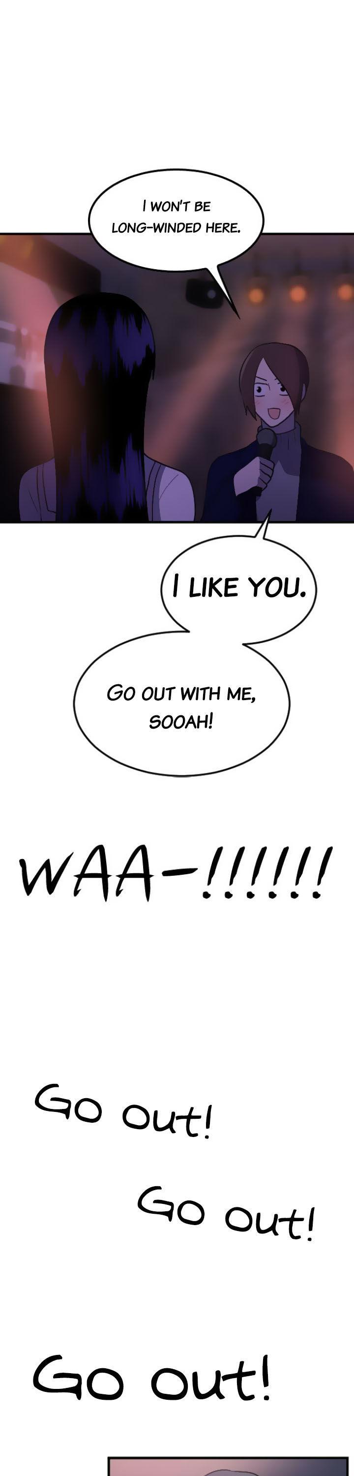 My ID is Gangnam Beauty Chapter 18 page 11 - Chapter 18 : MT (2)