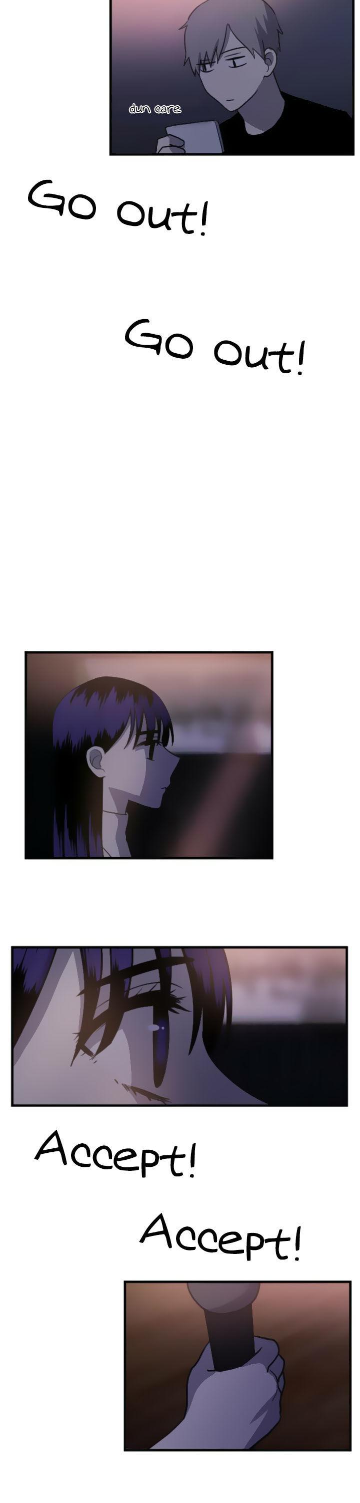My ID is Gangnam Beauty Chapter 18 page 12 - Chapter 18 : MT (2)