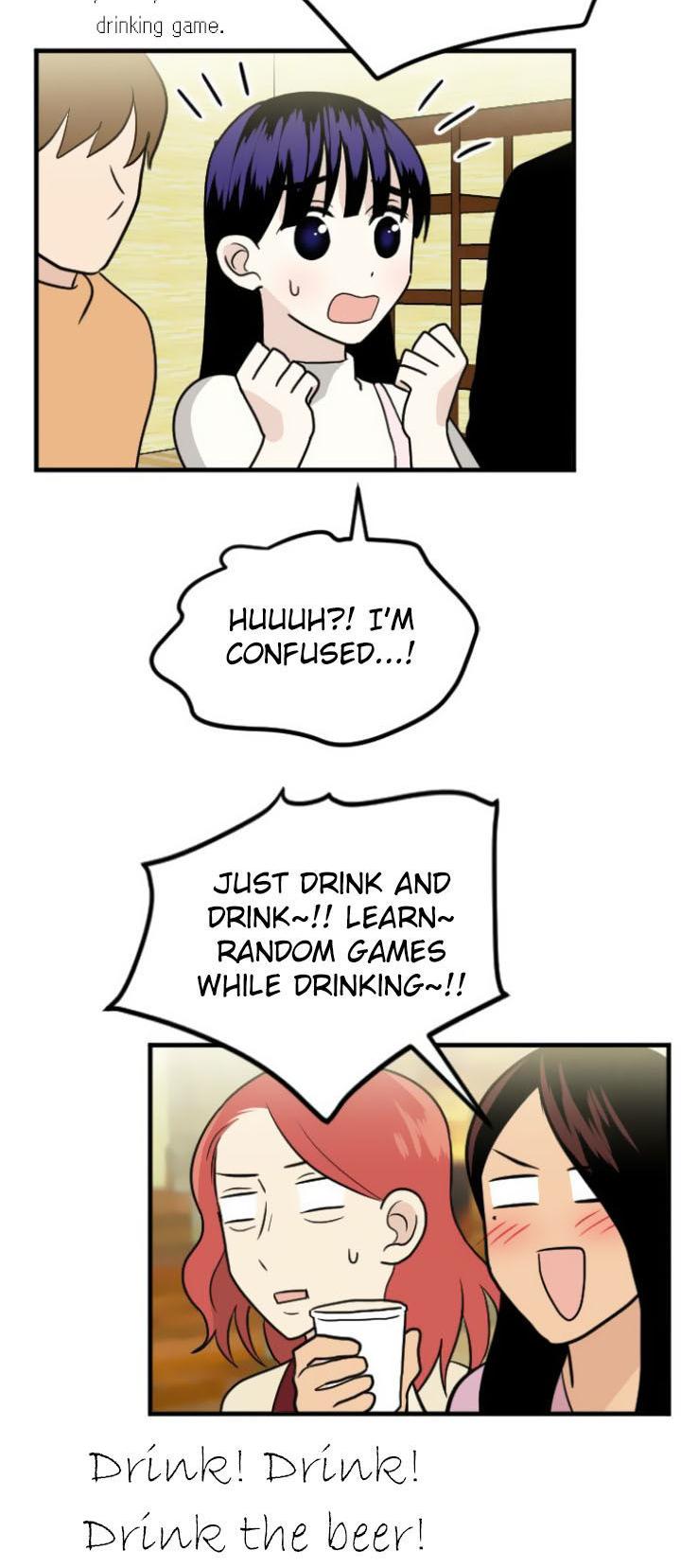 My ID is Gangnam Beauty Chapter 18 page 24 - Chapter 18 : MT (2)