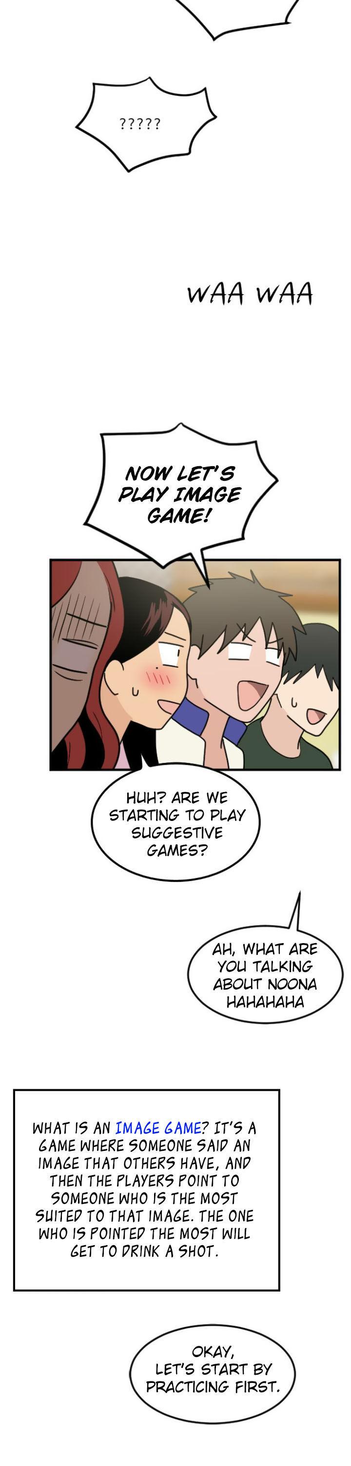 My ID is Gangnam Beauty Chapter 18 page 26 - Chapter 18 : MT (2)