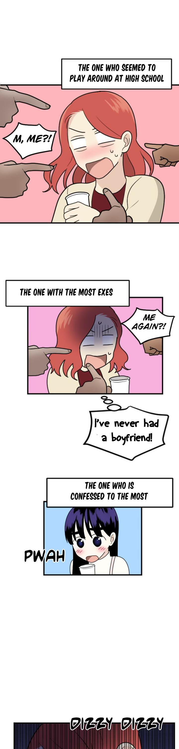 My ID is Gangnam Beauty Chapter 18 page 27 - Chapter 18 : MT (2)