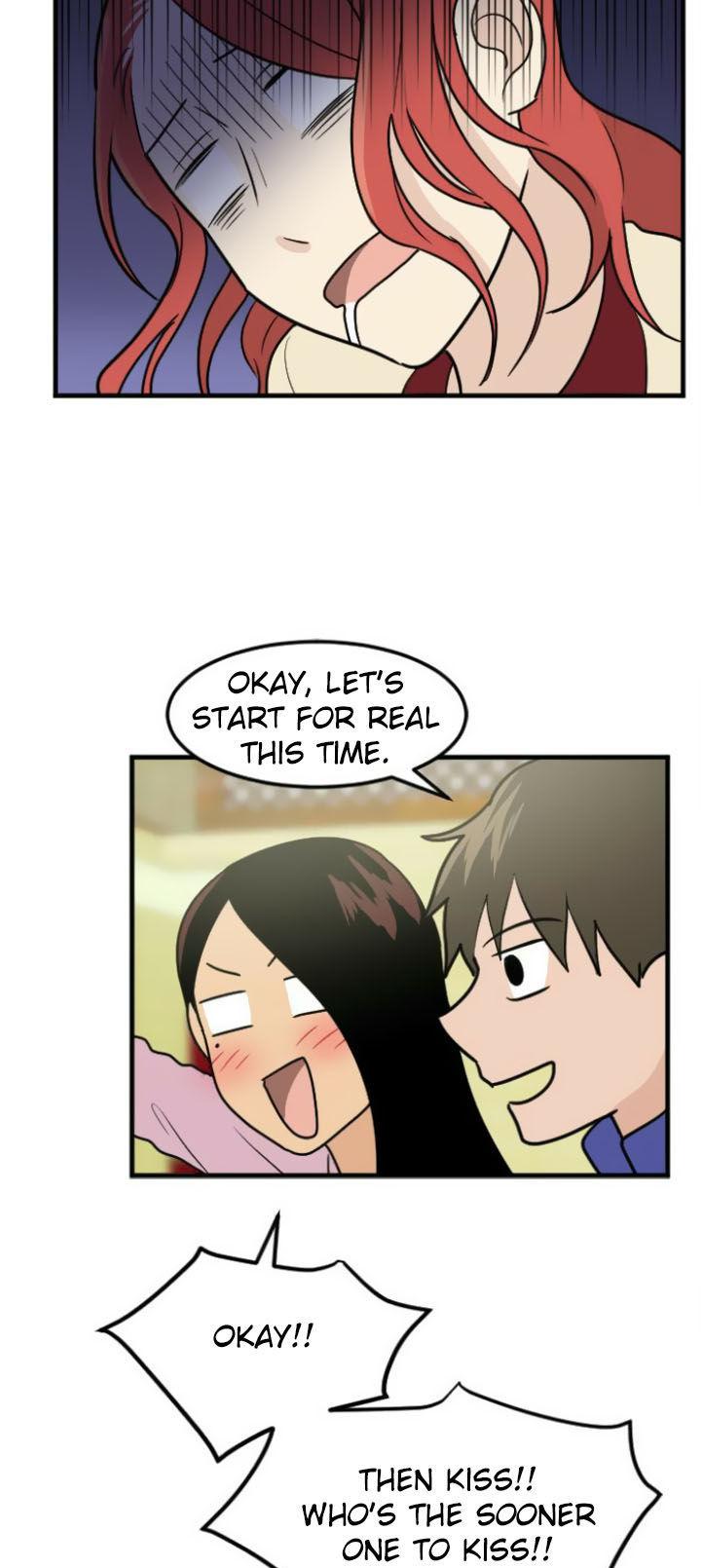 My ID is Gangnam Beauty Chapter 18 page 28 - Chapter 18 : MT (2)