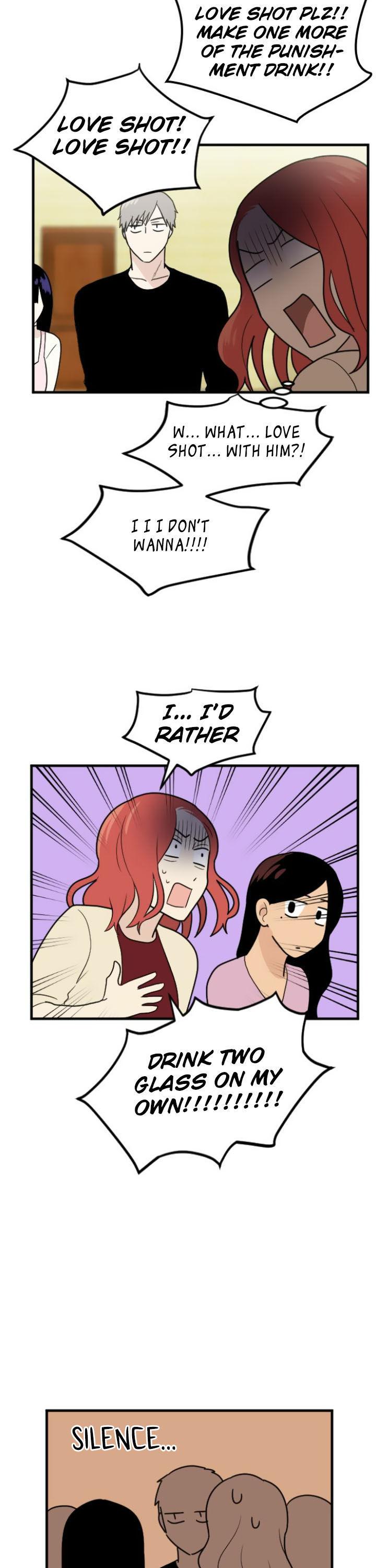My ID is Gangnam Beauty Chapter 18 page 31 - Chapter 18 : MT (2)