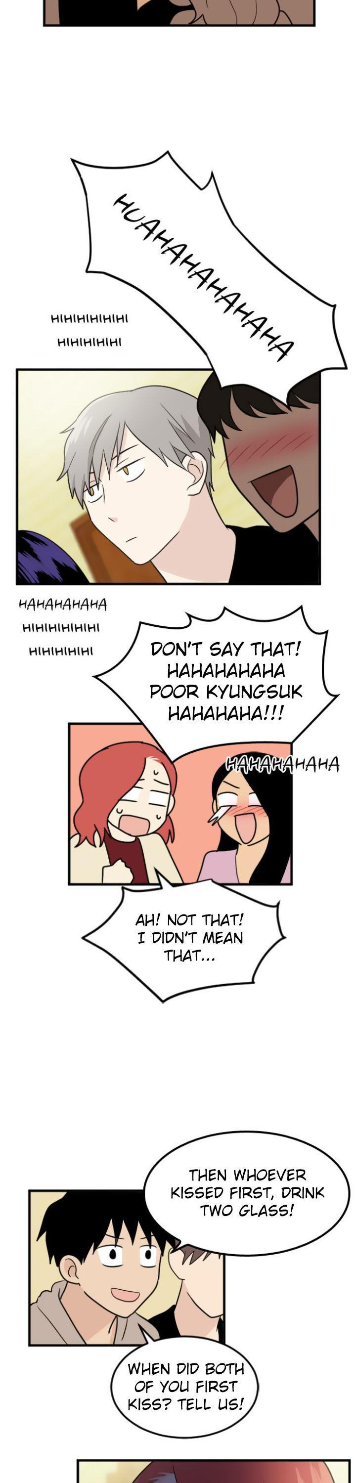 My ID is Gangnam Beauty Chapter 18 page 32 - Chapter 18 : MT (2)