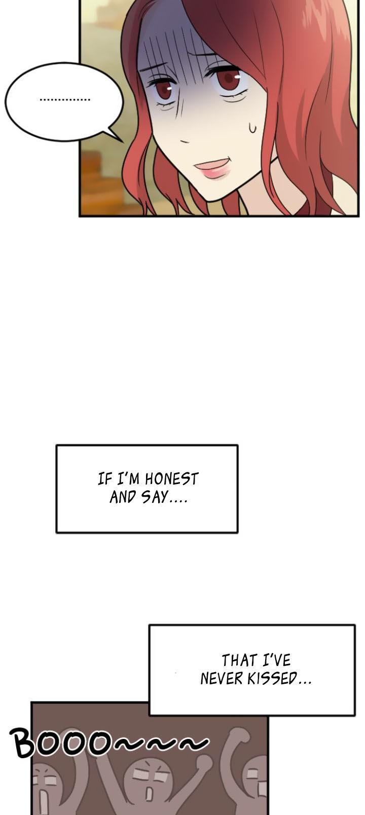 My ID is Gangnam Beauty Chapter 18 page 33 - Chapter 18 : MT (2)