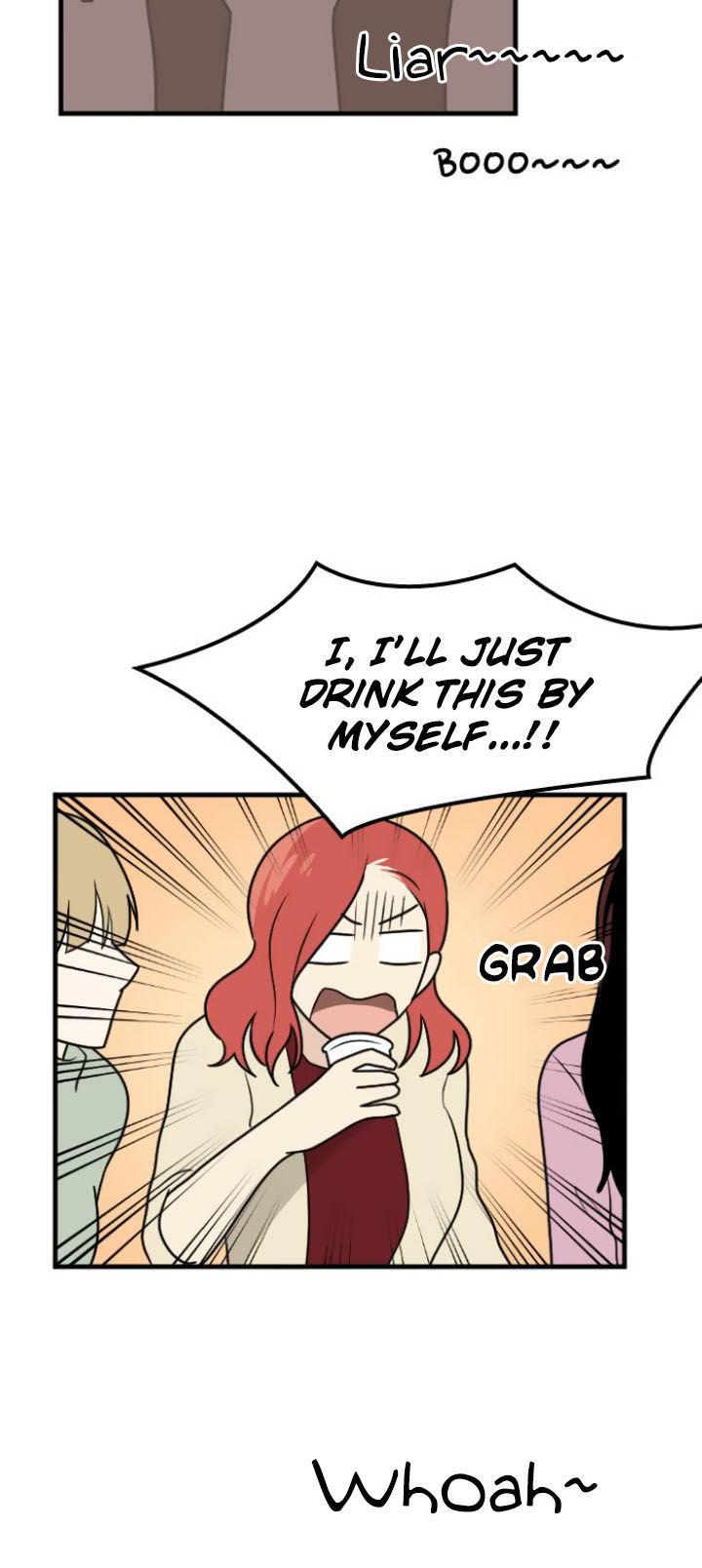 My ID is Gangnam Beauty Chapter 18 page 34 - Chapter 18 : MT (2)