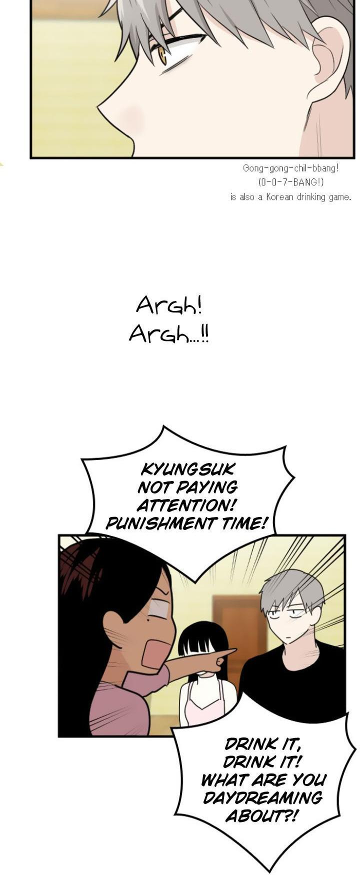 My ID is Gangnam Beauty Chapter 18 page 39 - Chapter 18 : MT (2)