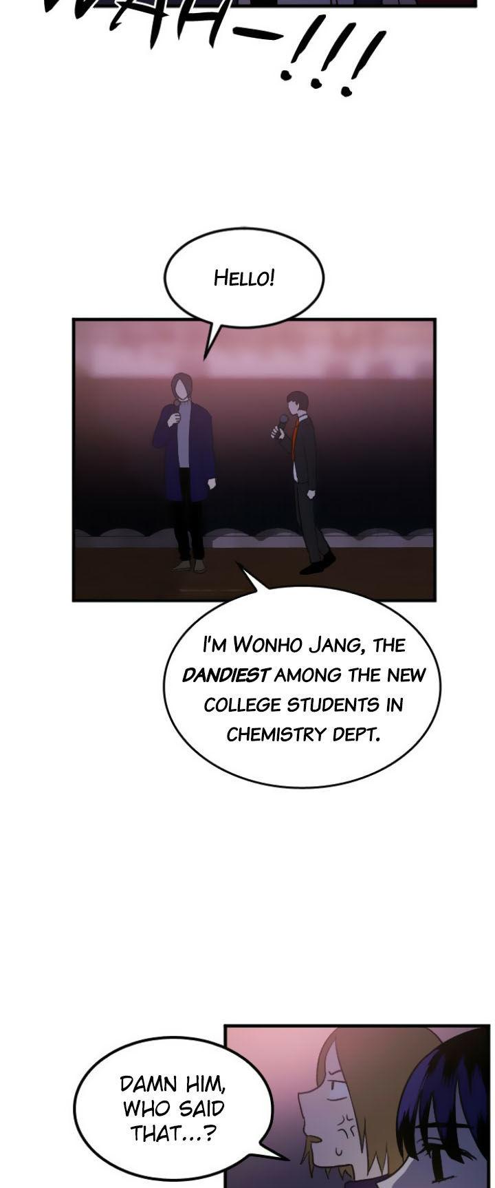 My ID is Gangnam Beauty Chapter 18 page 4 - Chapter 18 : MT (2)