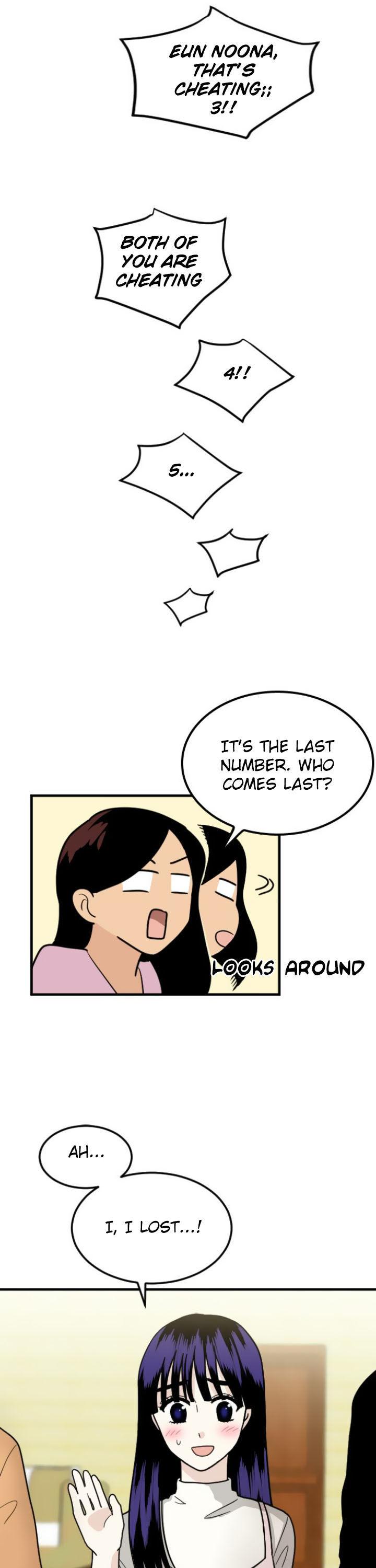My ID is Gangnam Beauty Chapter 18 page 41 - Chapter 18 : MT (2)