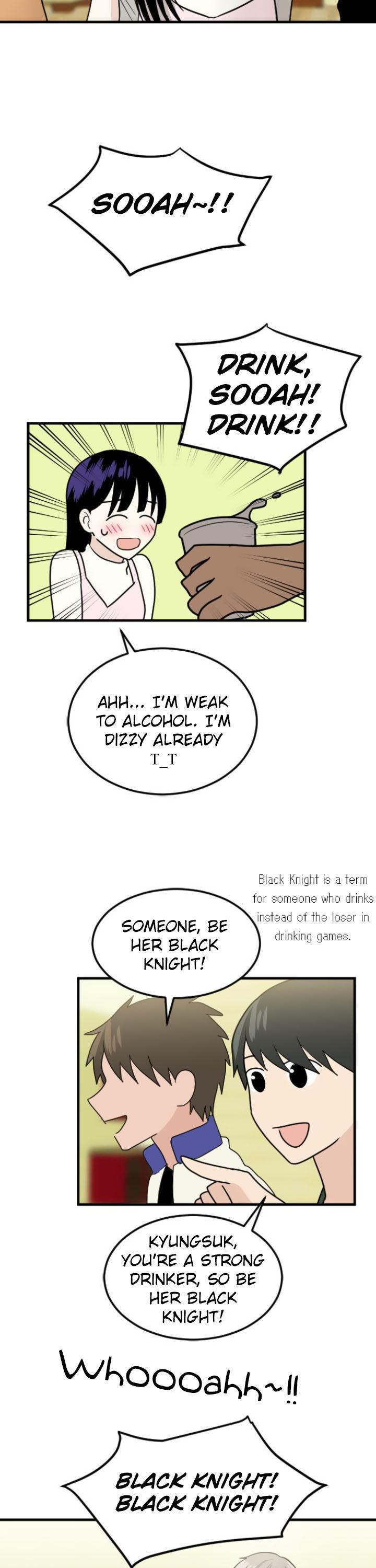 My ID is Gangnam Beauty Chapter 18 page 42 - Chapter 18 : MT (2)