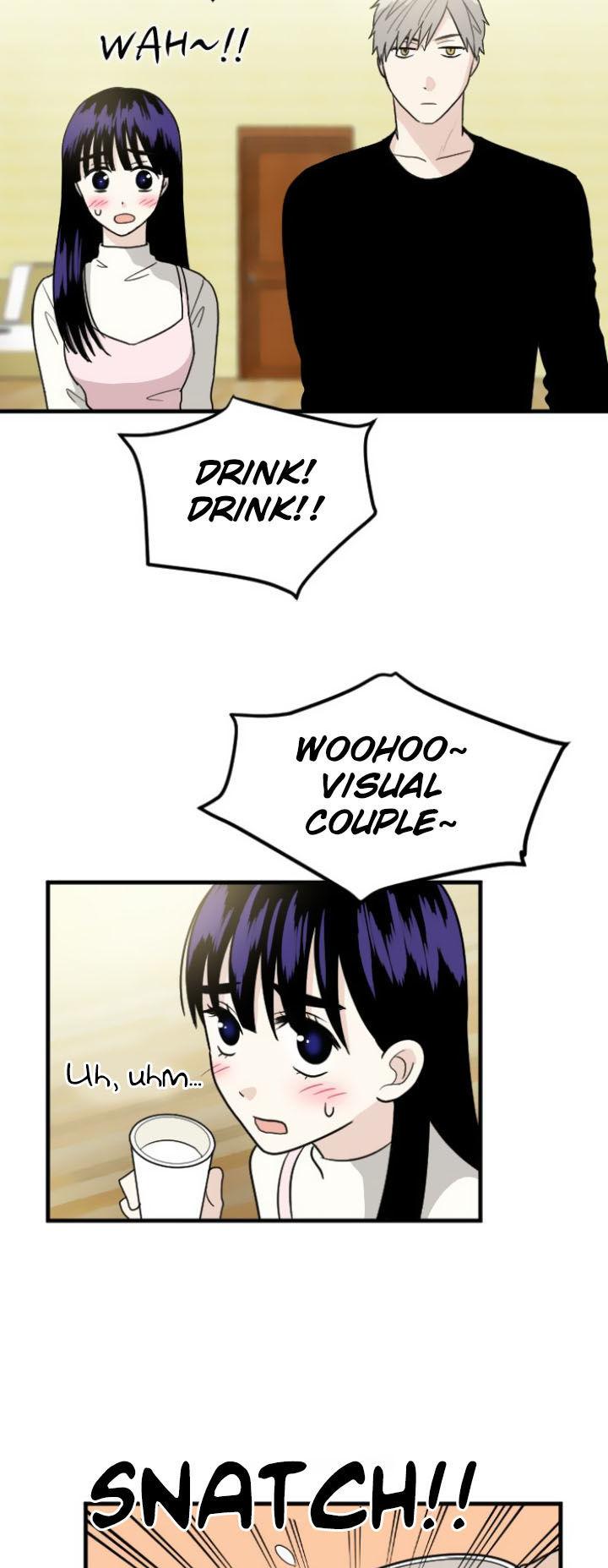 My ID is Gangnam Beauty Chapter 18 page 43 - Chapter 18 : MT (2)
