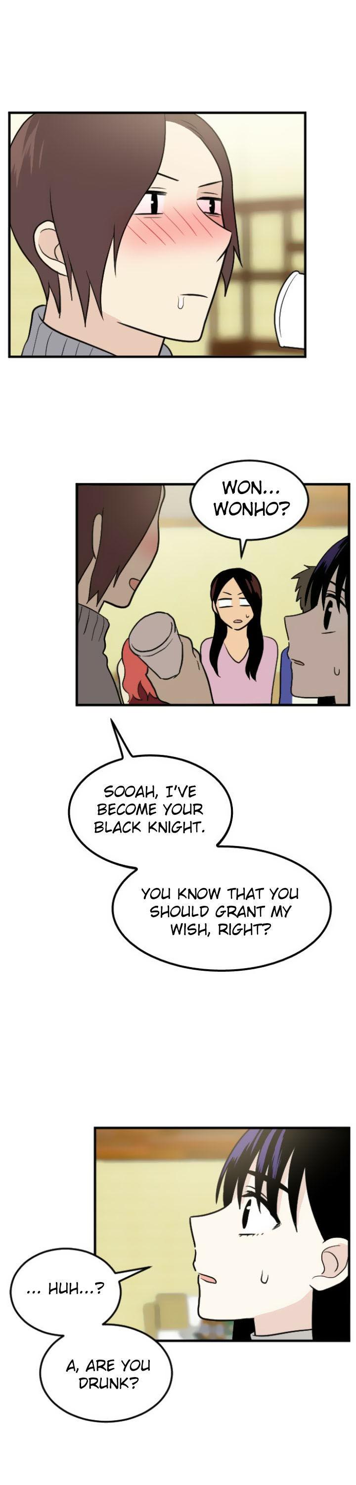 My ID is Gangnam Beauty Chapter 18 page 45 - Chapter 18 : MT (2)