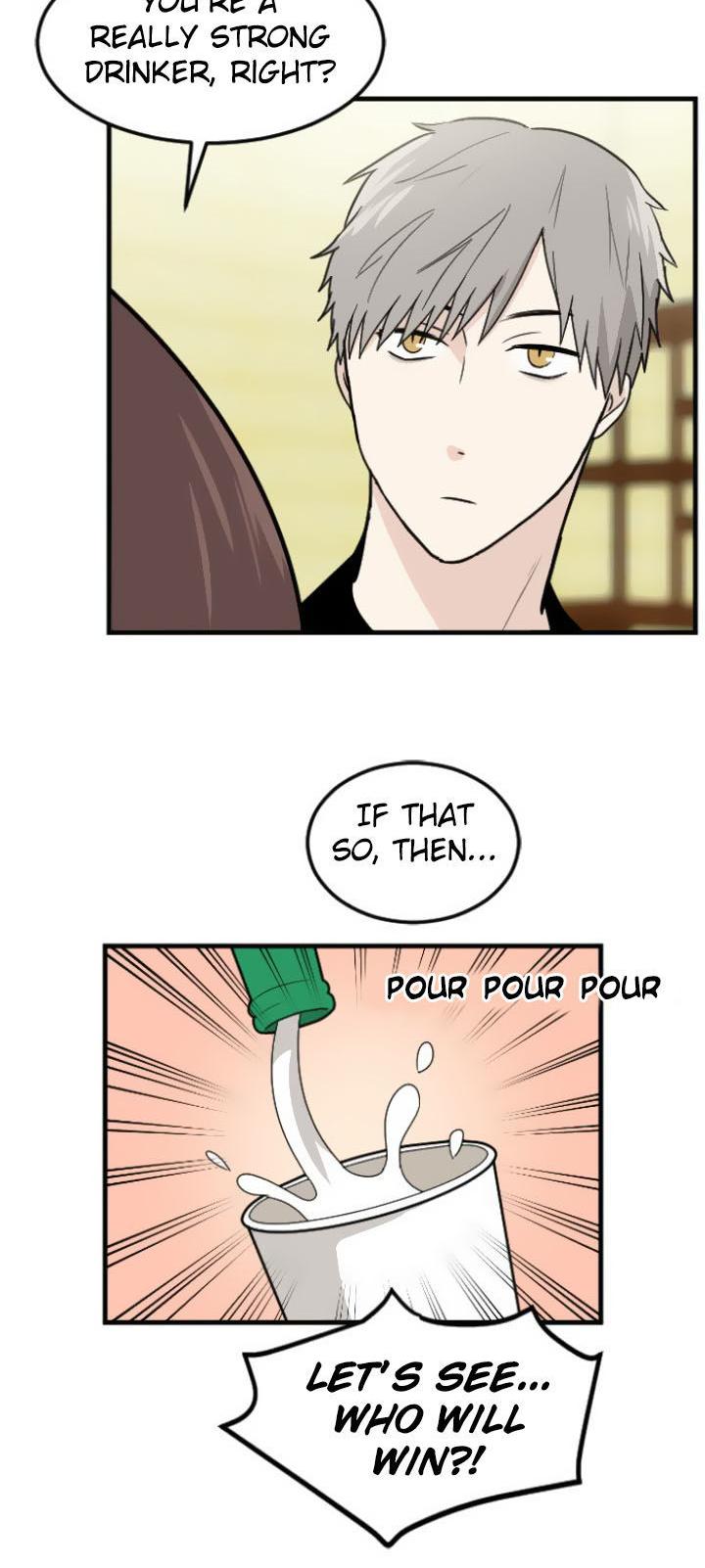 My ID is Gangnam Beauty Chapter 18 page 49 - Chapter 18 : MT (2)