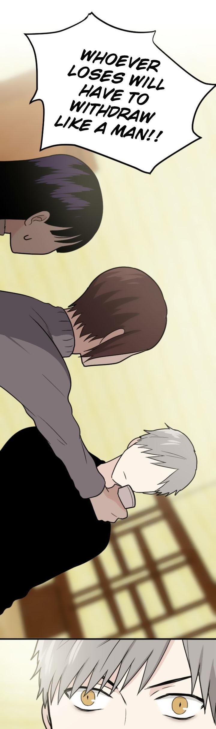 My ID is Gangnam Beauty Chapter 18 page 50 - Chapter 18 : MT (2)