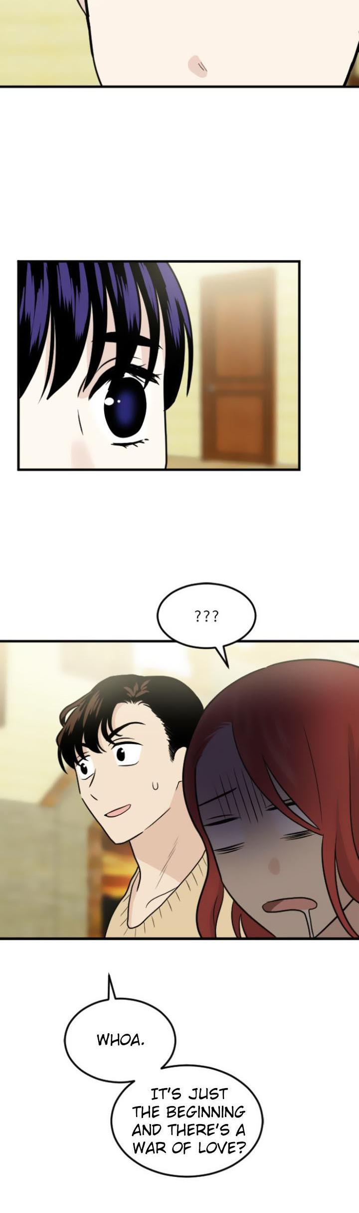 My ID is Gangnam Beauty Chapter 18 page 51 - Chapter 18 : MT (2)