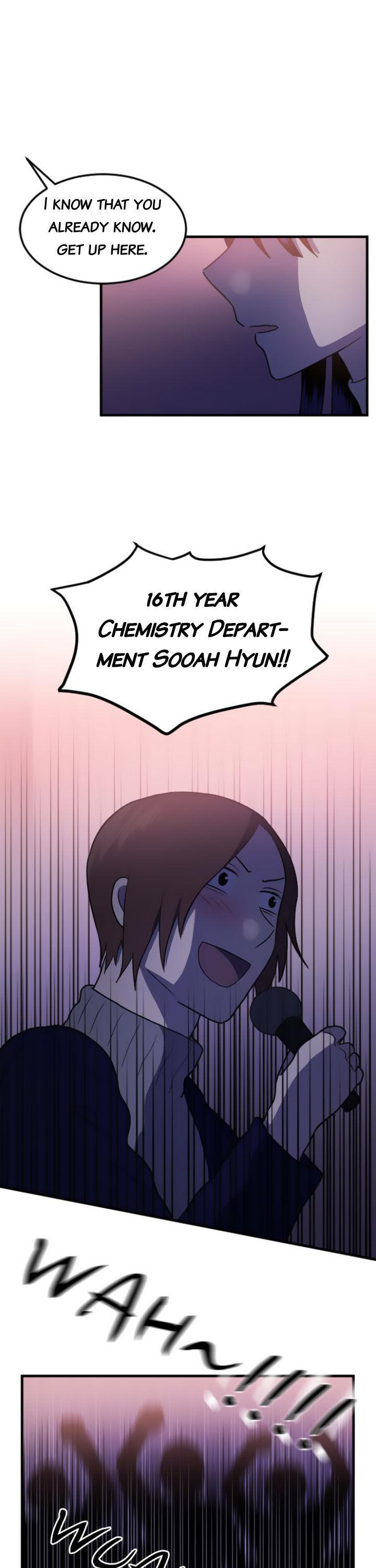 My ID is Gangnam Beauty Chapter 18 page 6 - Chapter 18 : MT (2)