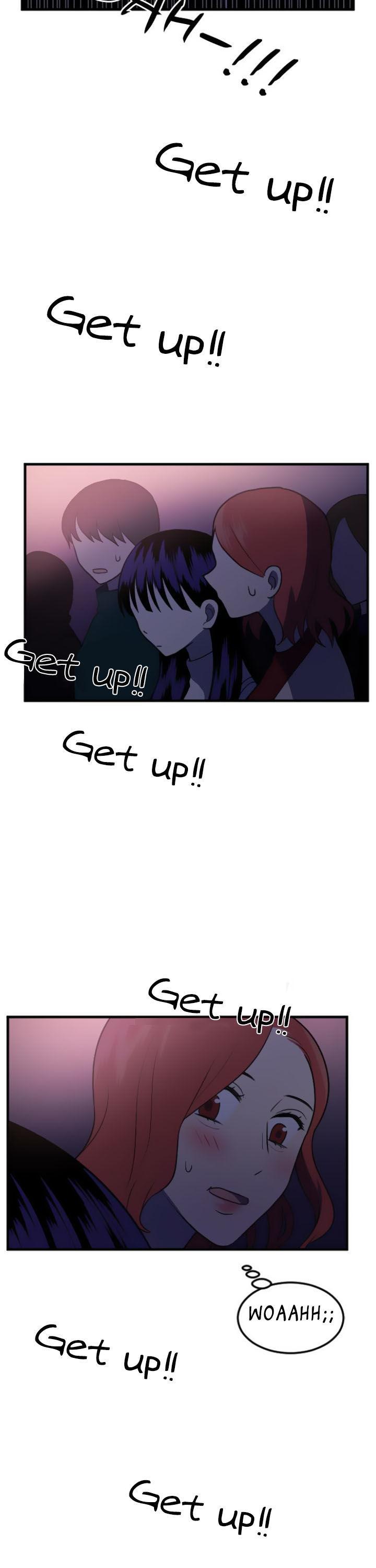 My ID is Gangnam Beauty Chapter 18 page 7 - Chapter 18 : MT (2)