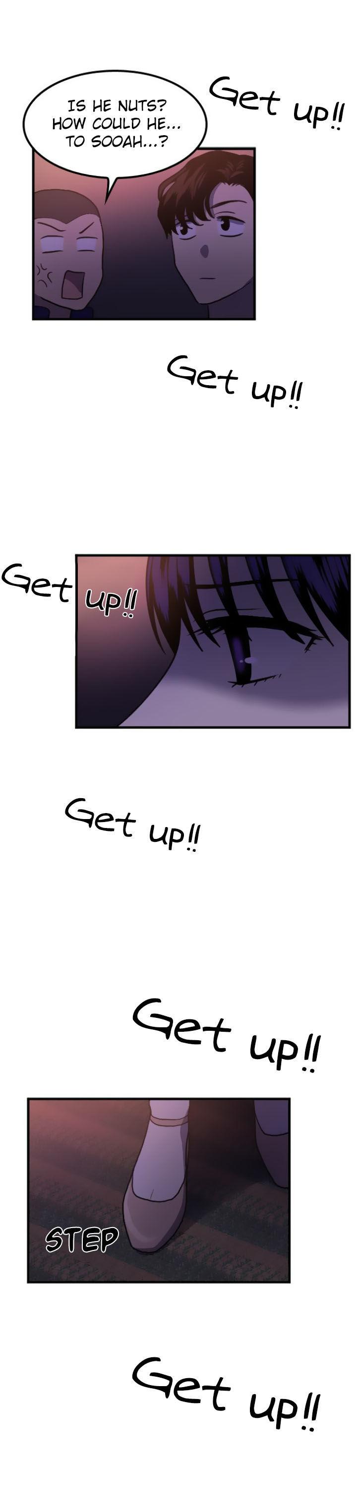 My ID is Gangnam Beauty Chapter 18 page 8 - Chapter 18 : MT (2)