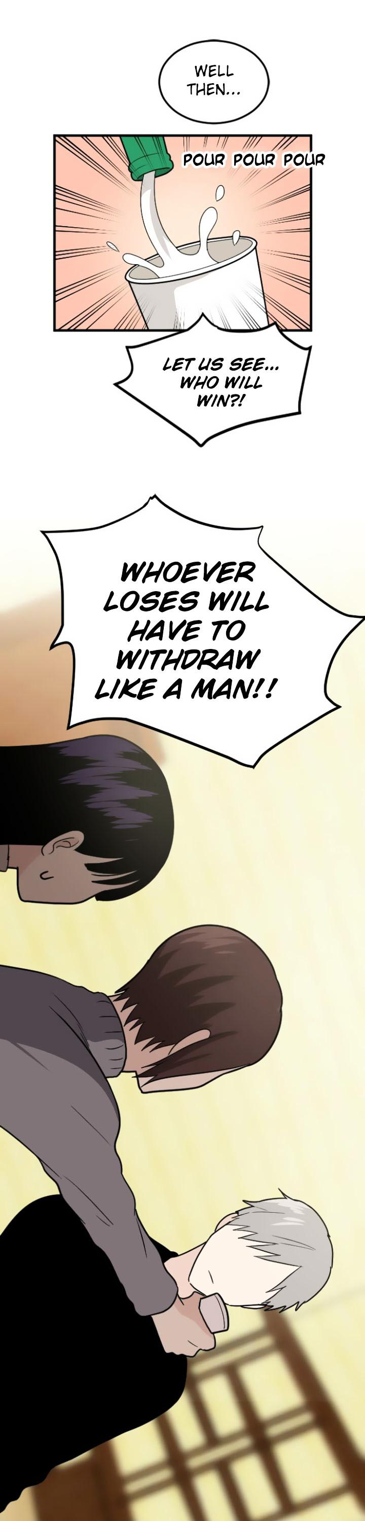 My ID is Gangnam Beauty Chapter 19 page 1 - Chapter 19 : MT (3)