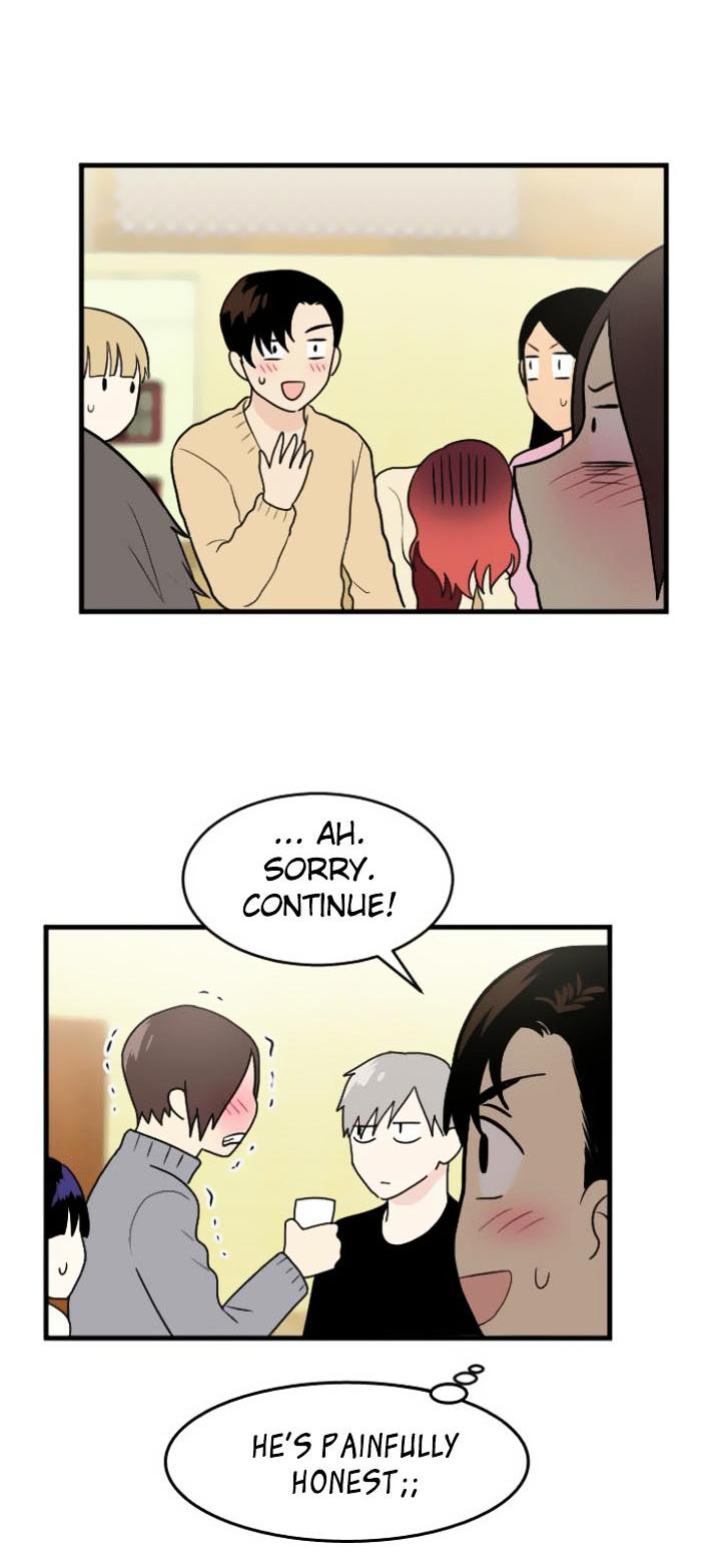My ID is Gangnam Beauty Chapter 19 page 10 - Chapter 19 : MT (3)