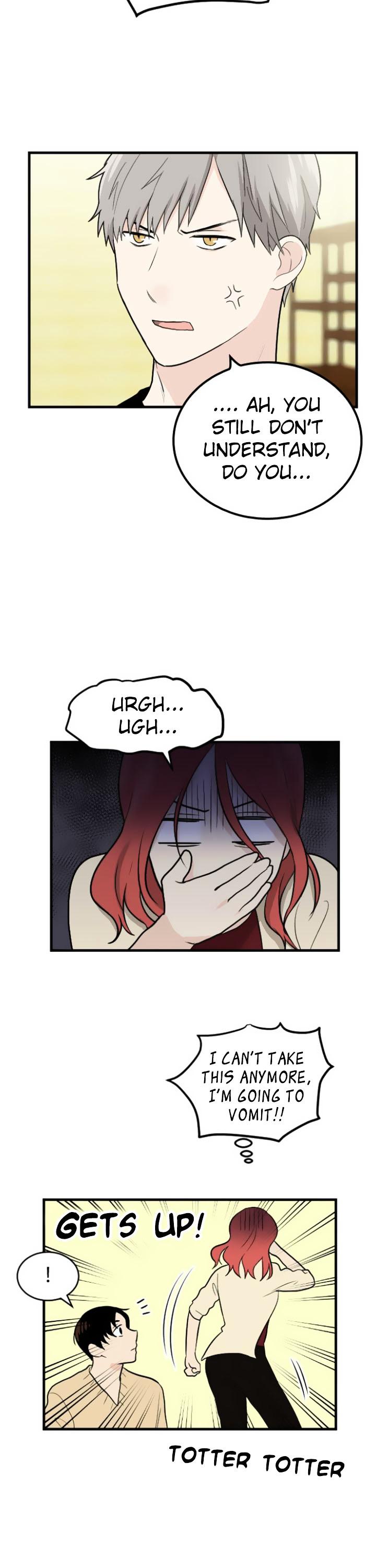 My ID is Gangnam Beauty Chapter 19 page 13 - Chapter 19 : MT (3)