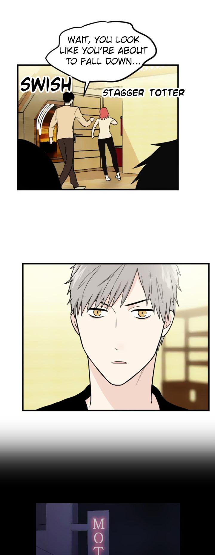 My ID is Gangnam Beauty Chapter 19 page 14 - Chapter 19 : MT (3)