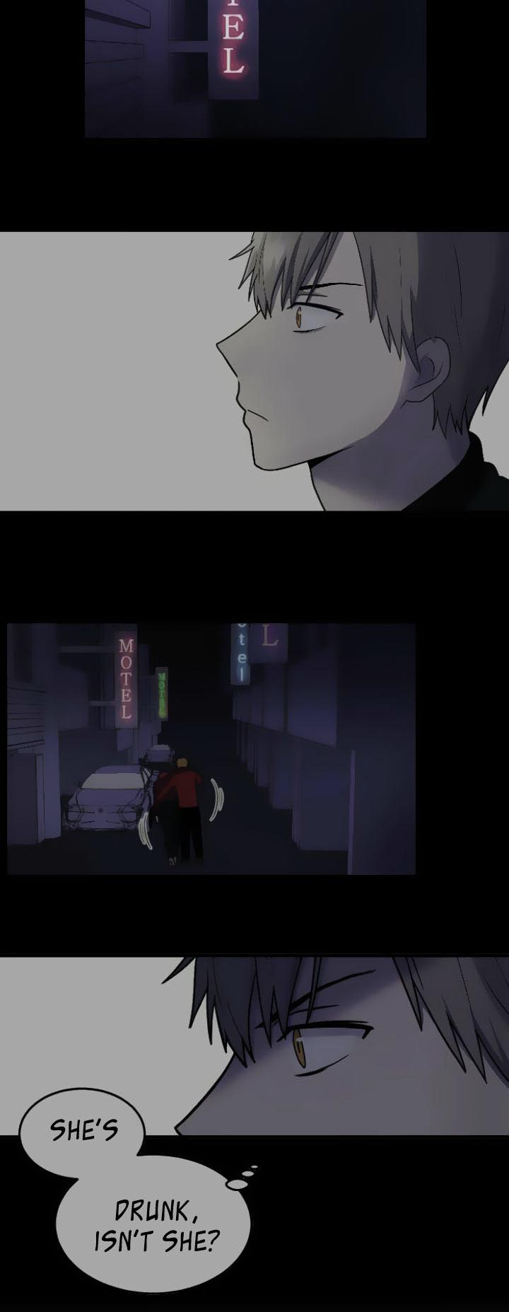 My ID is Gangnam Beauty Chapter 19 page 15 - Chapter 19 : MT (3)