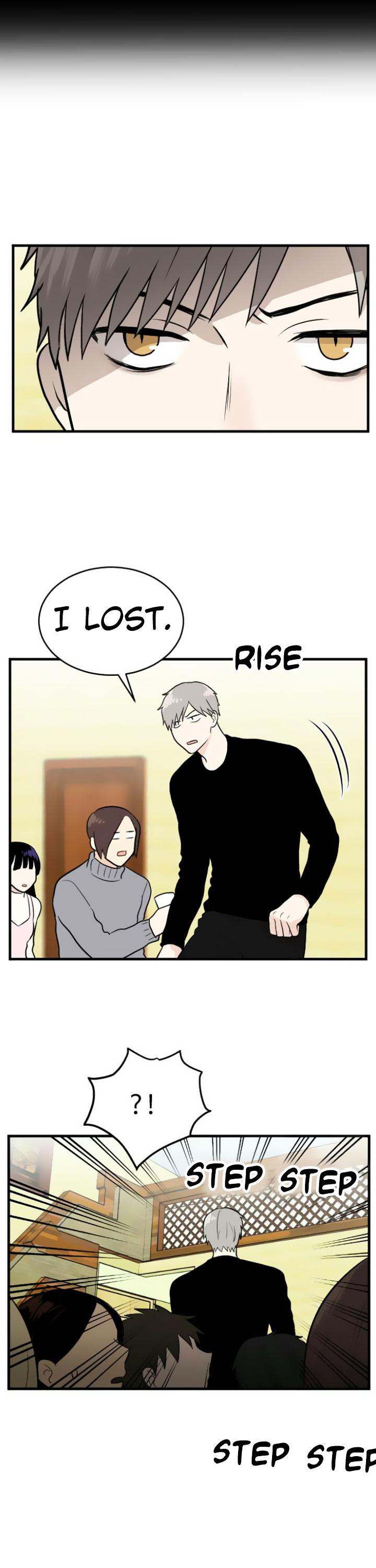My ID is Gangnam Beauty Chapter 19 page 16 - Chapter 19 : MT (3)