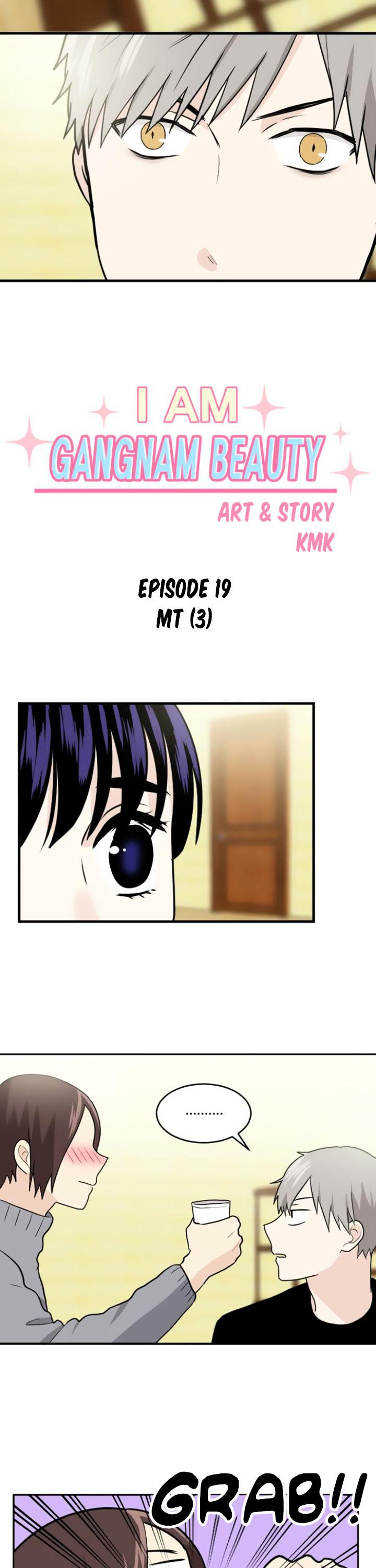 My ID is Gangnam Beauty Chapter 19 page 2 - Chapter 19 : MT (3)