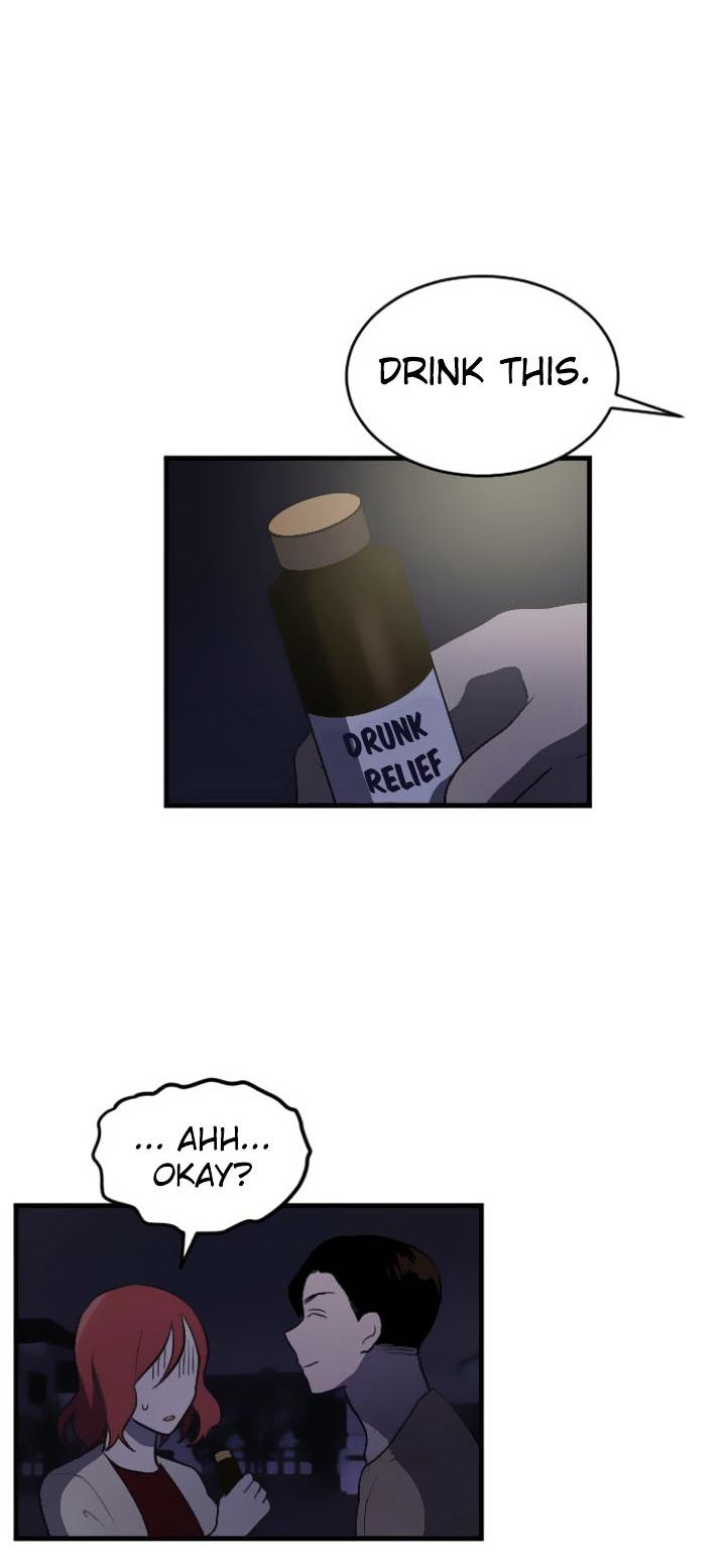 My ID is Gangnam Beauty Chapter 19 page 20 - Chapter 19 : MT (3)
