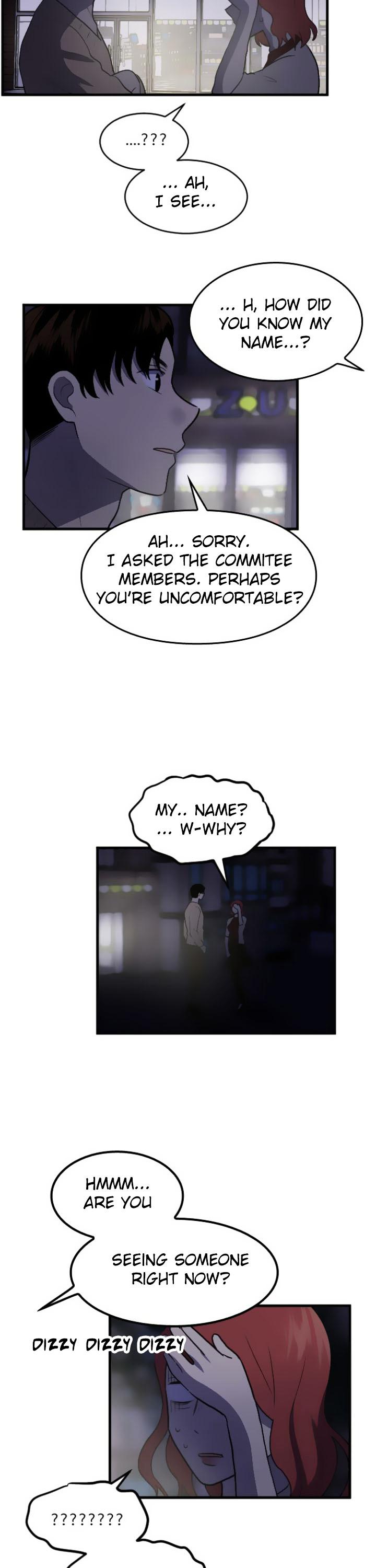 My ID is Gangnam Beauty Chapter 19 page 22 - Chapter 19 : MT (3)