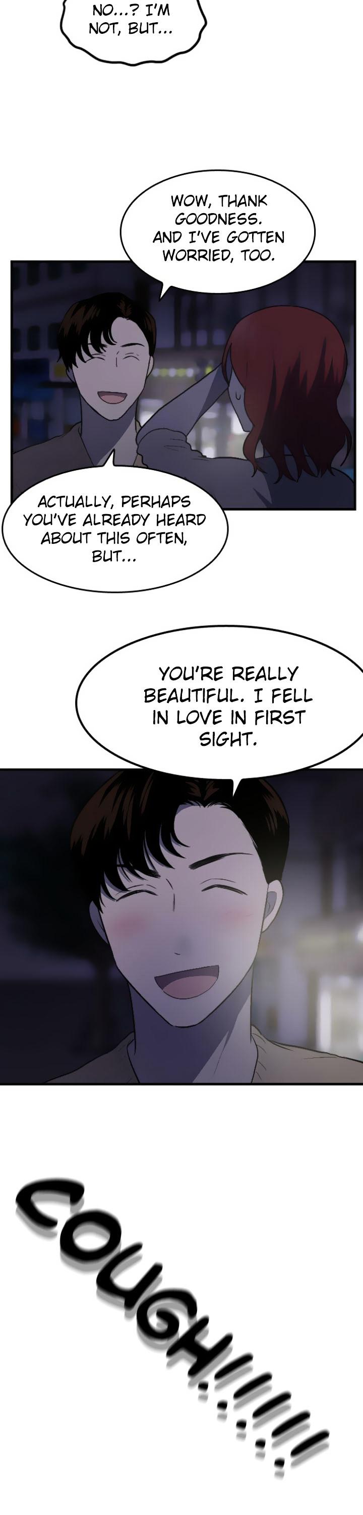 My ID is Gangnam Beauty Chapter 19 page 23 - Chapter 19 : MT (3)