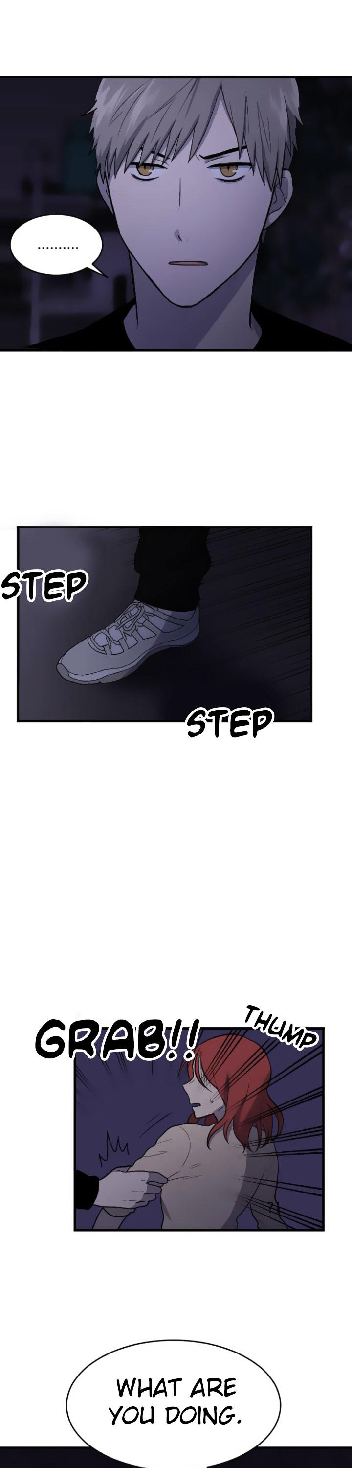 My ID is Gangnam Beauty Chapter 19 page 27 - Chapter 19 : MT (3)