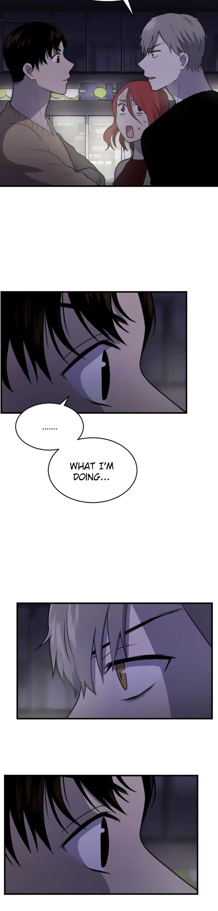My ID is Gangnam Beauty Chapter 19 page 28 - Chapter 19 : MT (3)
