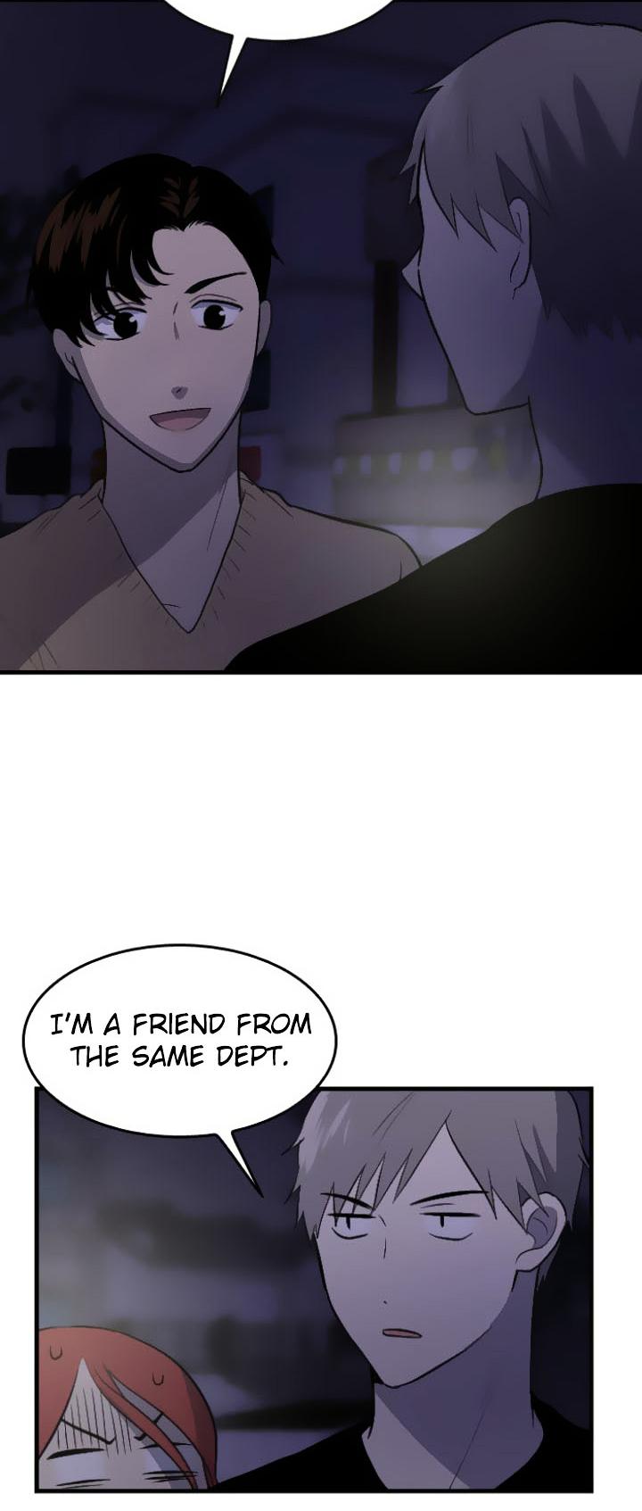 My ID is Gangnam Beauty Chapter 19 page 30 - Chapter 19 : MT (3)