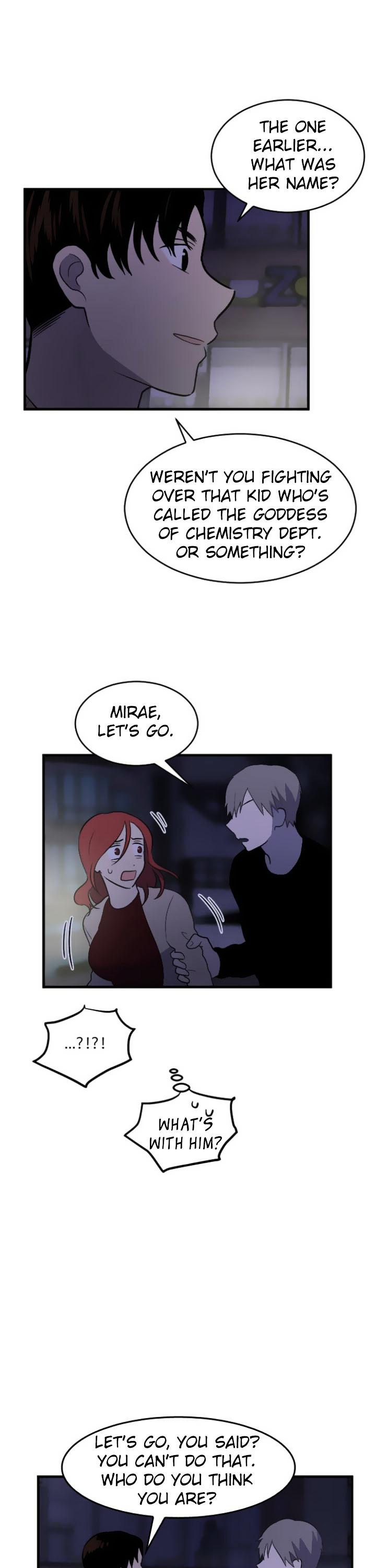 My ID is Gangnam Beauty Chapter 19 page 31 - Chapter 19 : MT (3)