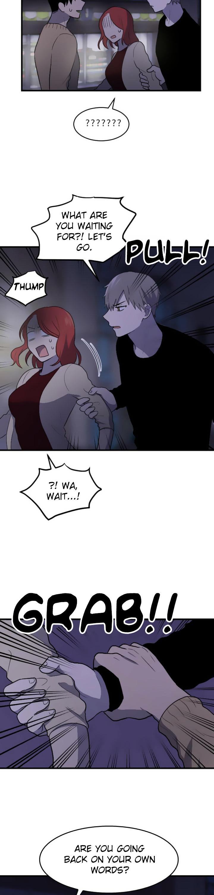 My ID is Gangnam Beauty Chapter 19 page 32 - Chapter 19 : MT (3)