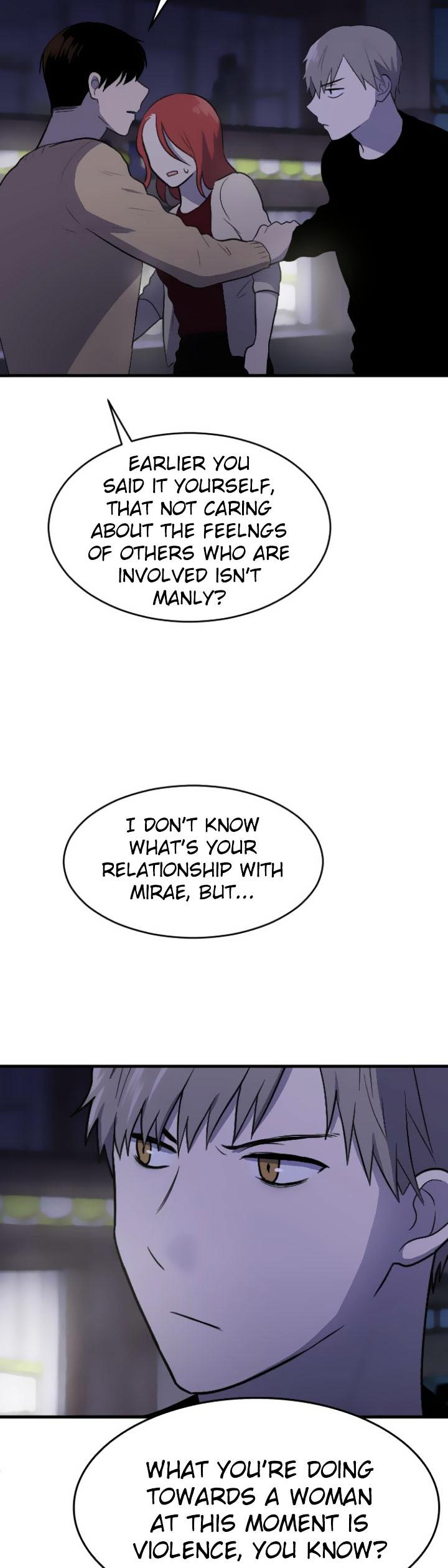 My ID is Gangnam Beauty Chapter 19 page 33 - Chapter 19 : MT (3)