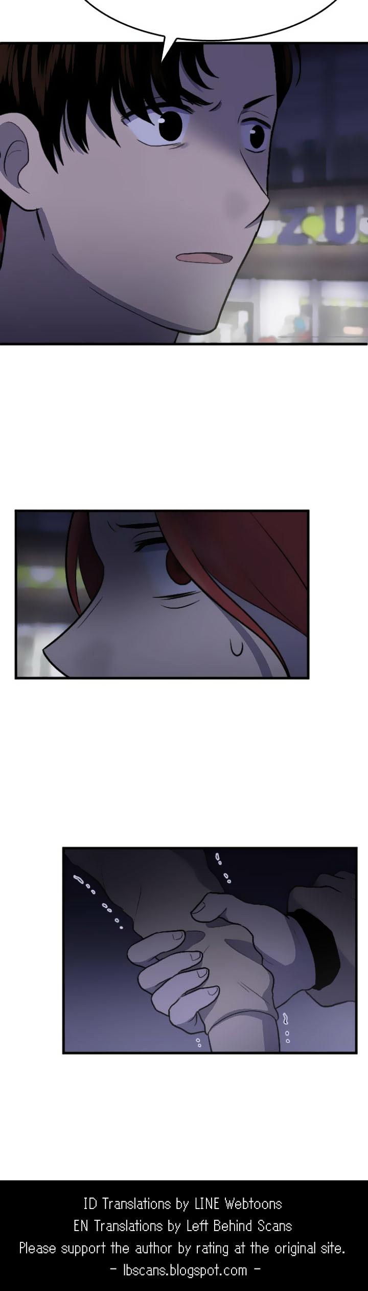 My ID is Gangnam Beauty Chapter 19 page 34 - Chapter 19 : MT (3)