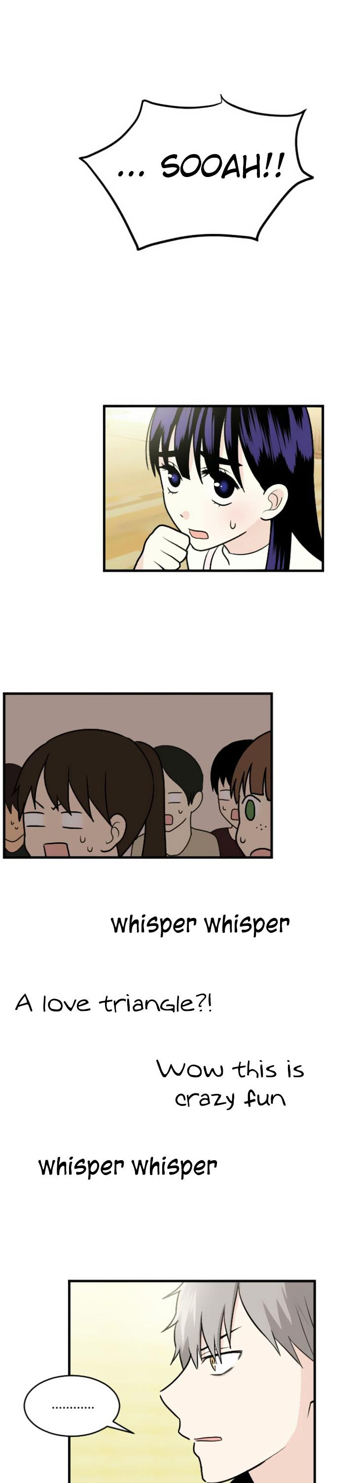 My ID is Gangnam Beauty Chapter 19 page 6 - Chapter 19 : MT (3)