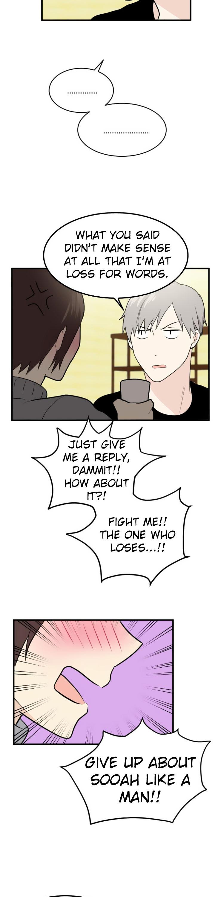 My ID is Gangnam Beauty Chapter 19 page 7 - Chapter 19 : MT (3)
