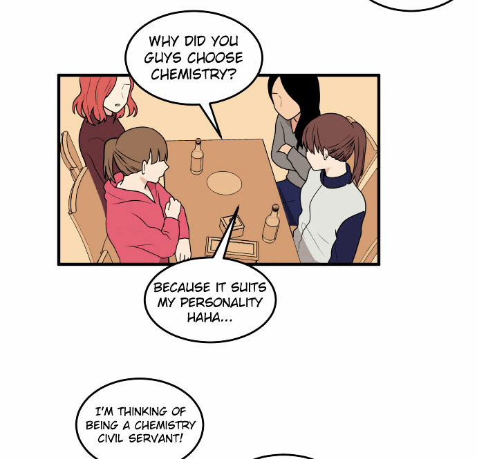 My ID is Gangnam Beauty Chapter 2 page 15 - Chapter 2 : I have always been pretty