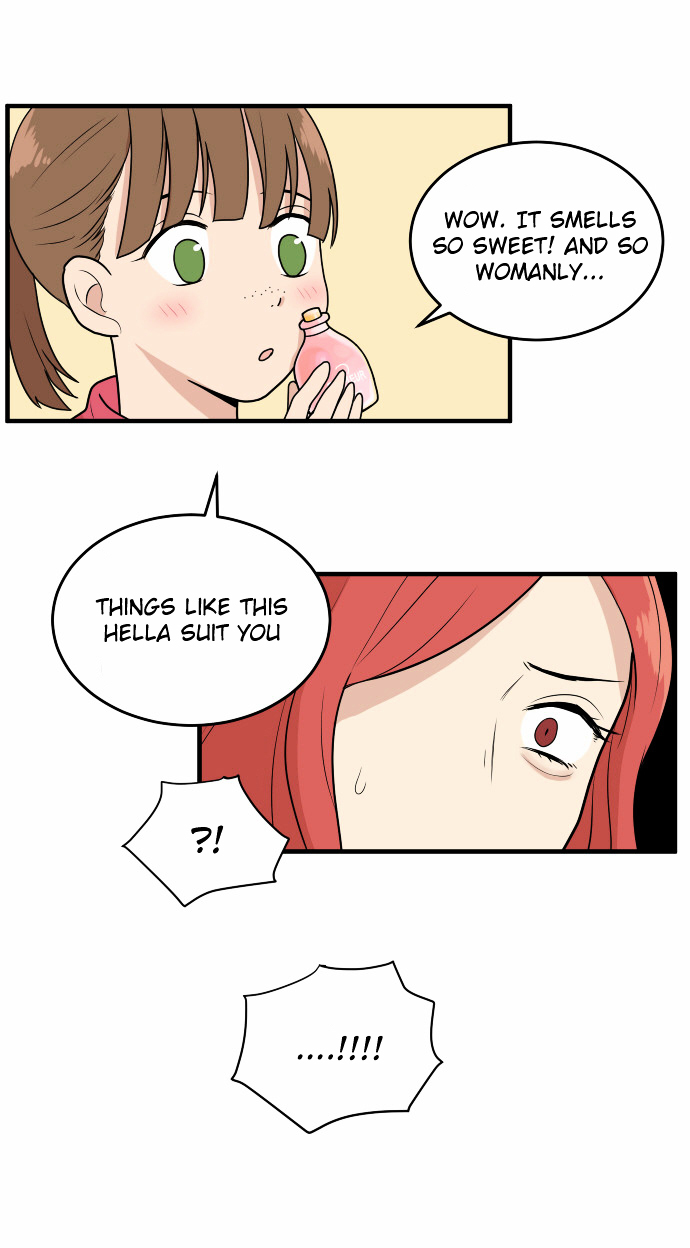 My ID is Gangnam Beauty Chapter 2 page 20 - Chapter 2 : I have always been pretty