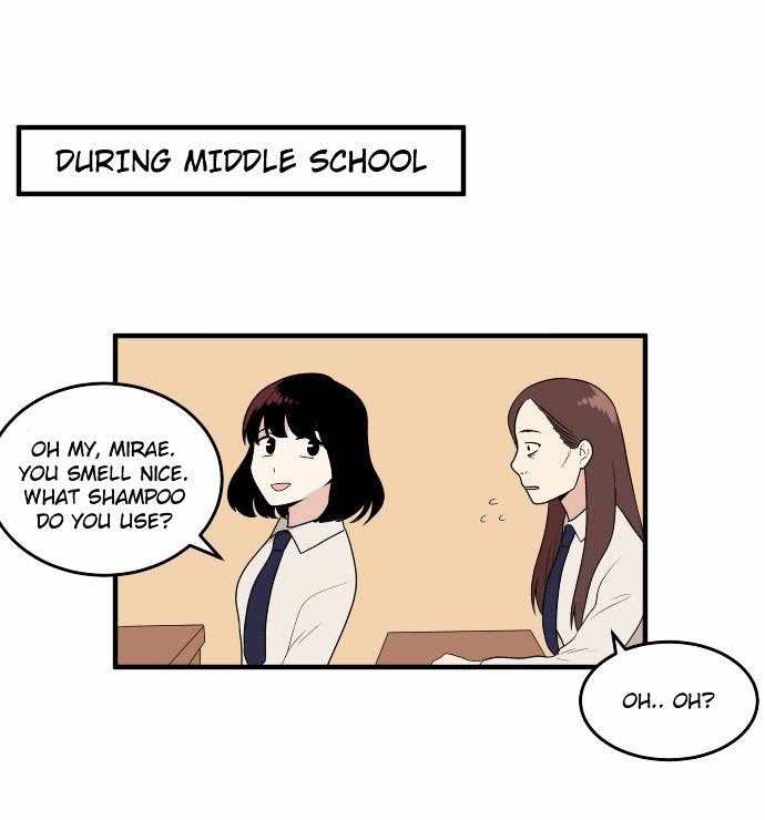 My ID is Gangnam Beauty Chapter 2 page 21 - Chapter 2 : I have always been pretty