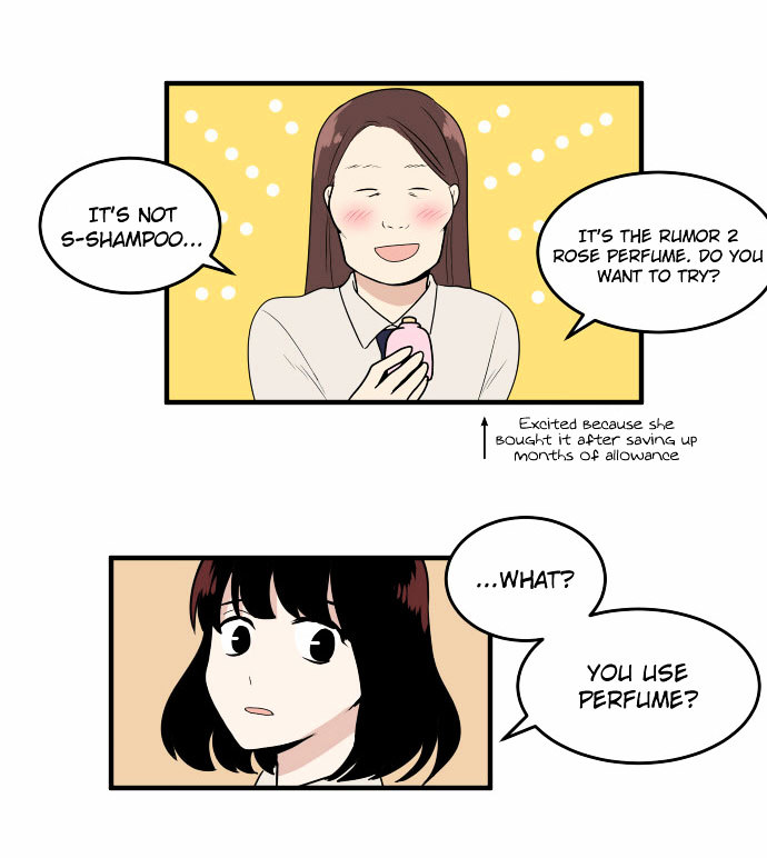 My ID is Gangnam Beauty Chapter 2 page 22 - Chapter 2 : I have always been pretty