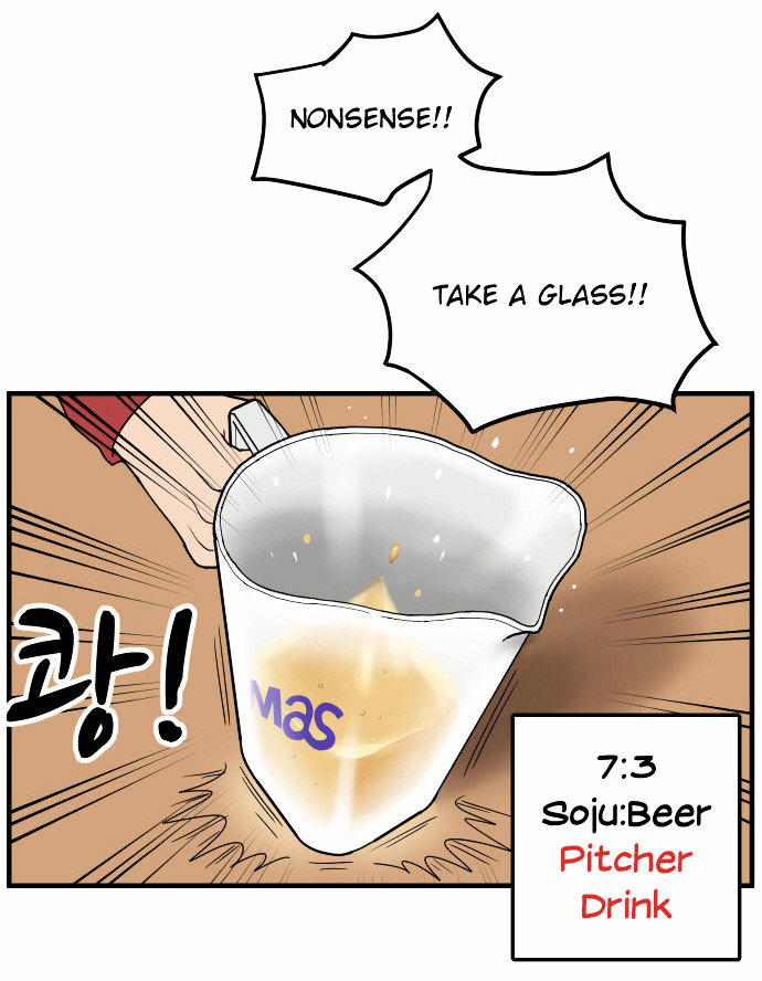 My ID is Gangnam Beauty Chapter 2 page 36 - Chapter 2 : I have always been pretty