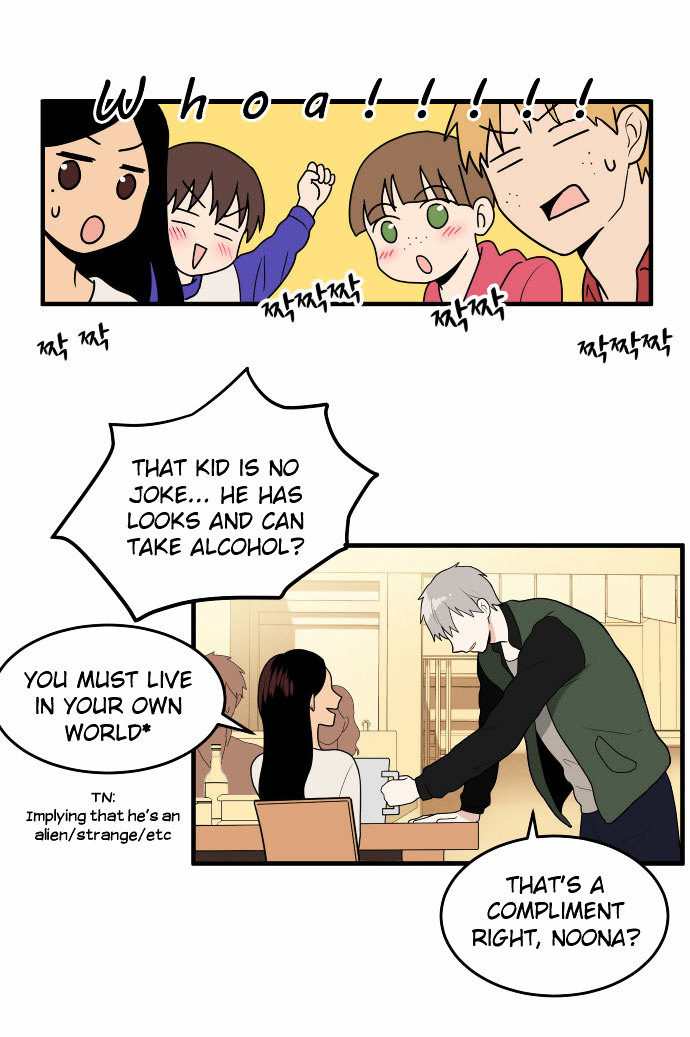 My ID is Gangnam Beauty Chapter 2 page 40 - Chapter 2 : I have always been pretty
