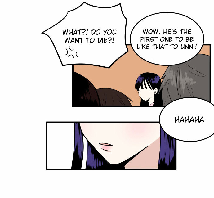 My ID is Gangnam Beauty Chapter 2 page 42 - Chapter 2 : I have always been pretty