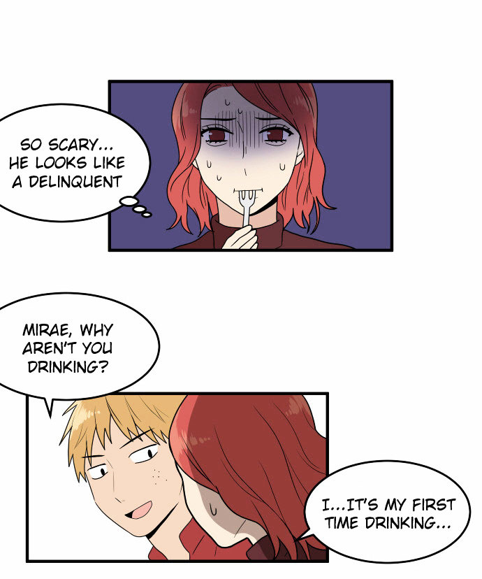 My ID is Gangnam Beauty Chapter 2 page 43 - Chapter 2 : I have always been pretty