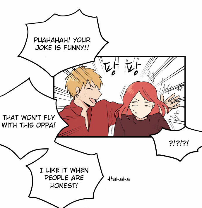 My ID is Gangnam Beauty Chapter 2 page 44 - Chapter 2 : I have always been pretty